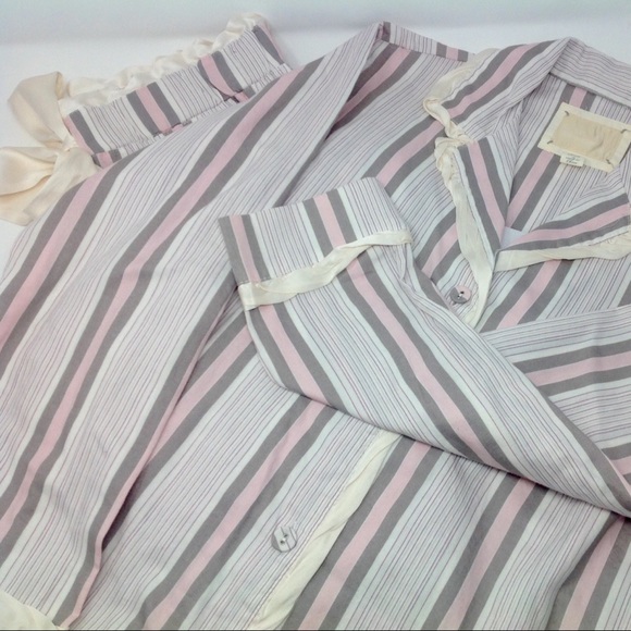 Victoria’s Secret The Dreamer Flannel Pajama Set - Picture 2 of 2